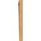 Ekena Millwork Balboa Traditional Smooth Bracket, Western Red Cedar, 3 1/2"W x 40"D x 40"H BKT04X40X40BOA01SWR - alternate 2